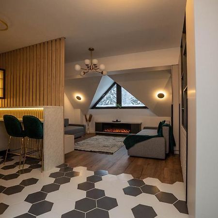 Clabucet Luxury Apartament Предял Экстерьер фото