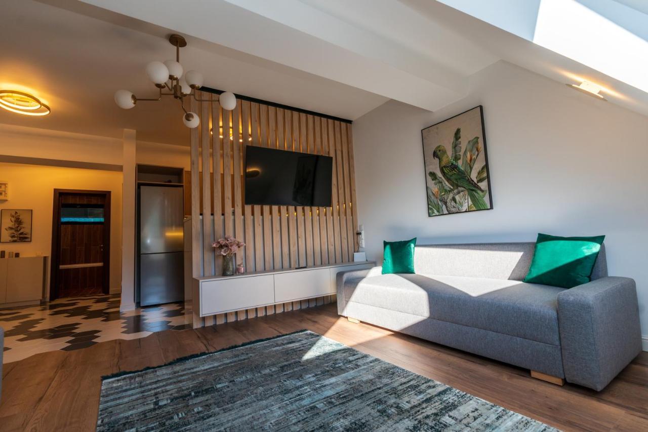 Clabucet Luxury Apartament Предял Экстерьер фото