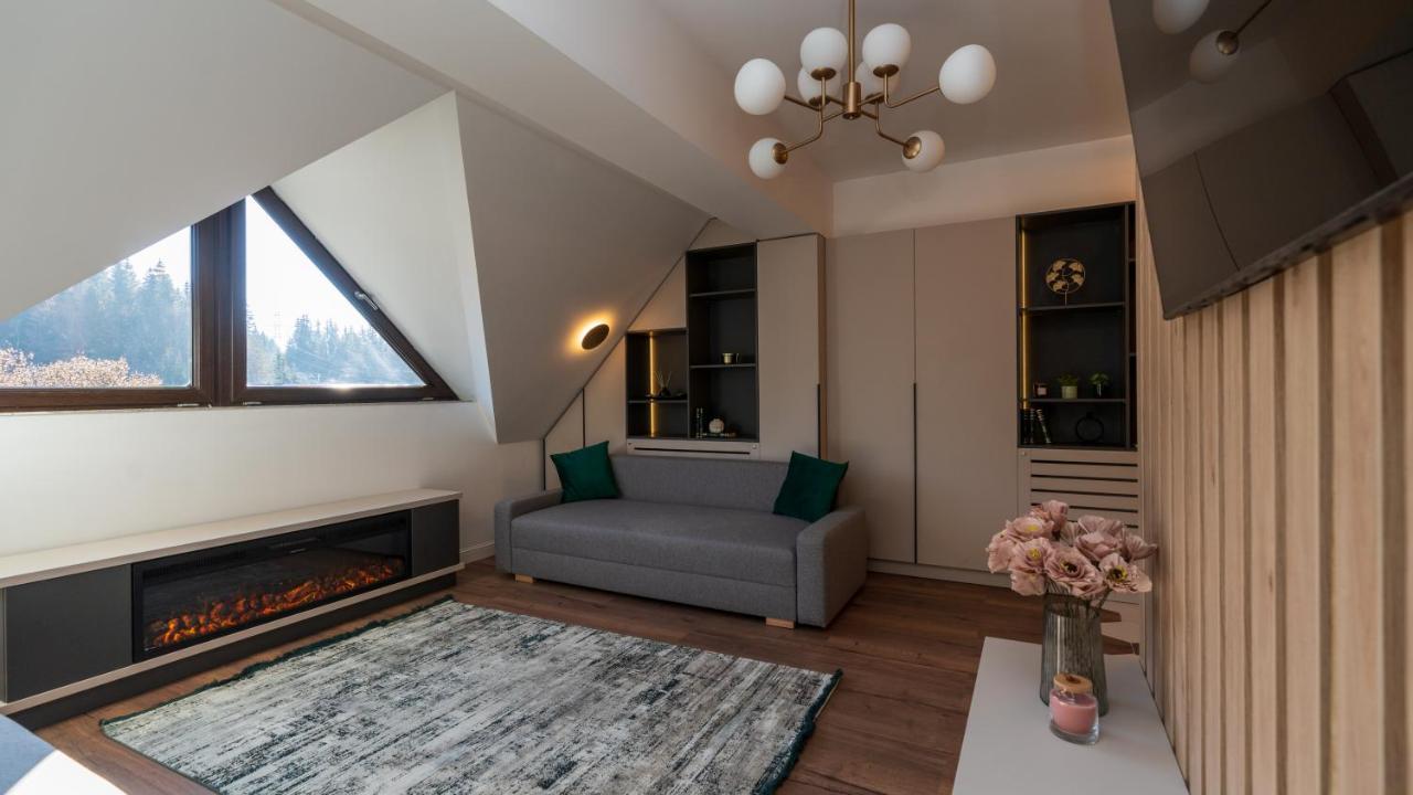 Clabucet Luxury Apartament Предял Экстерьер фото