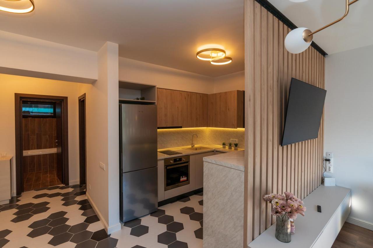 Clabucet Luxury Apartament Предял Экстерьер фото