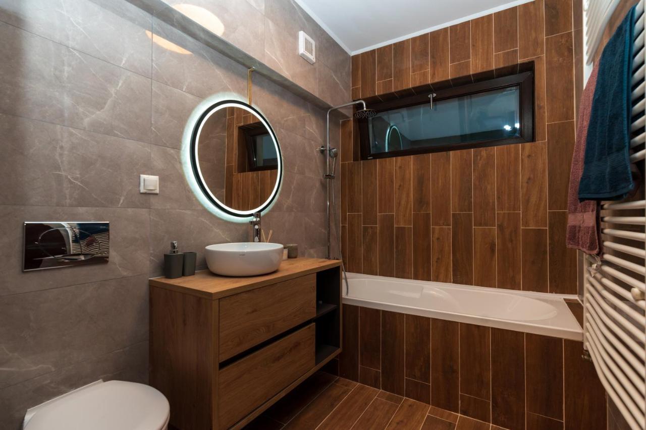 Clabucet Luxury Apartament Предял Экстерьер фото
