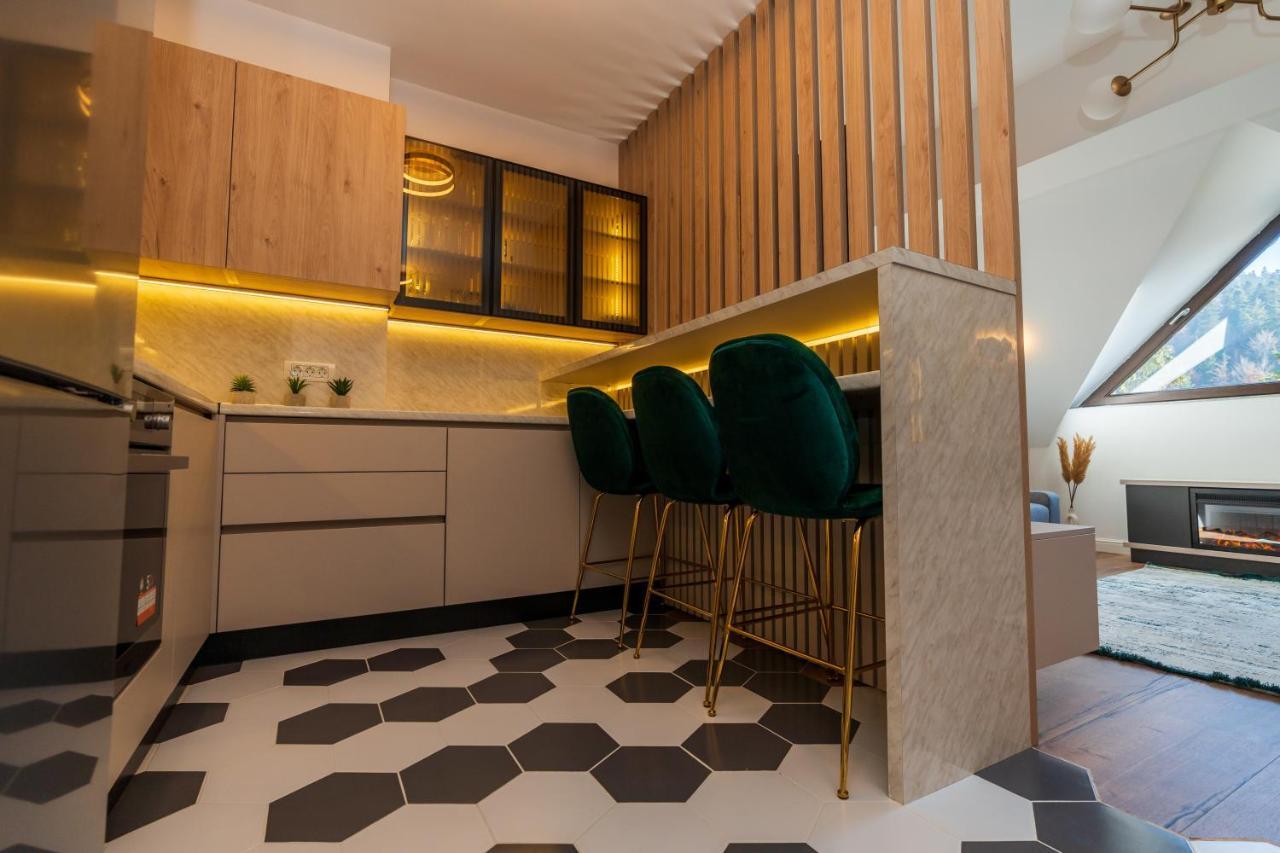 Clabucet Luxury Apartament Предял Экстерьер фото