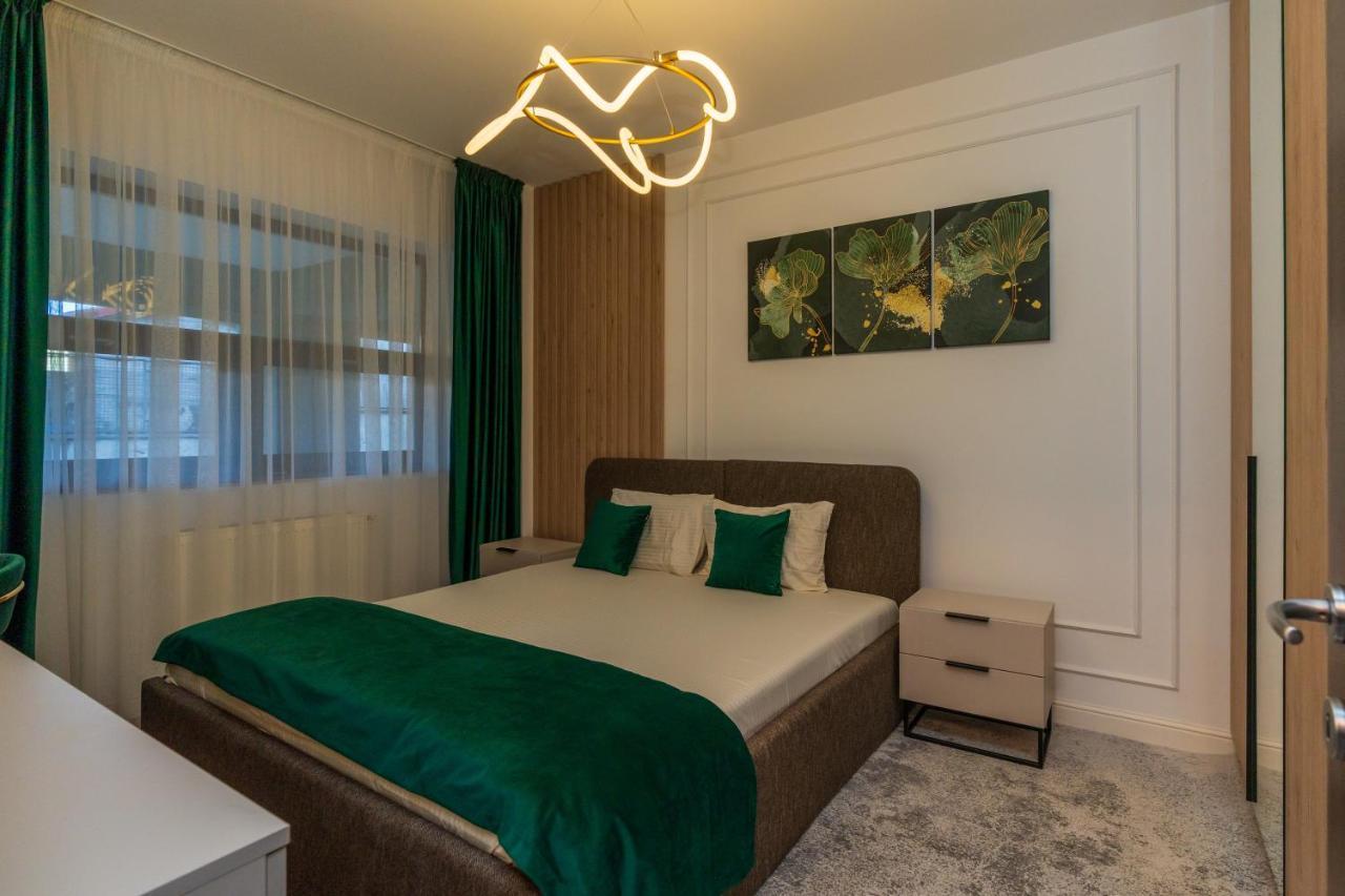 Clabucet Luxury Apartament Предял Экстерьер фото