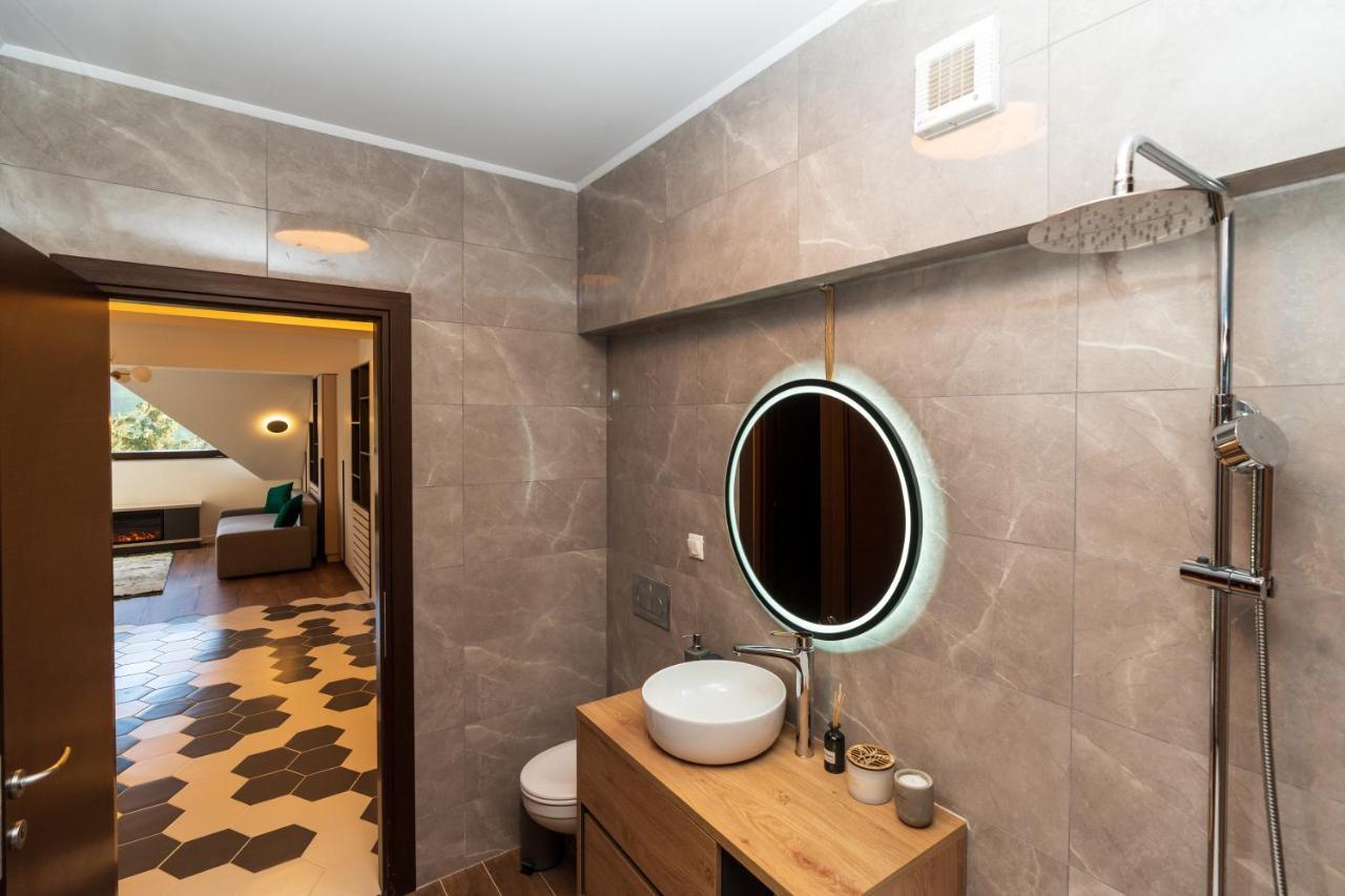 Clabucet Luxury Apartament Предял Экстерьер фото