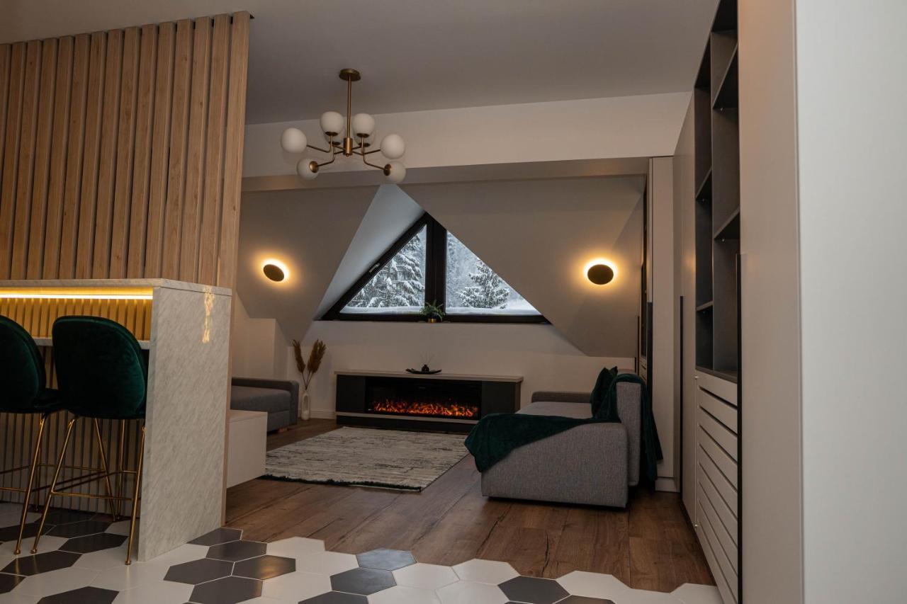 Clabucet Luxury Apartament Предял Экстерьер фото